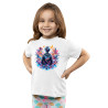 Kids Anime Printed Unisex T-Shirts D5