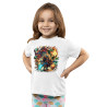 Kids Anime Printed Unisex T-Shirts D9