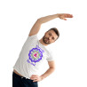 Zen Harmony Tee -Yoga Heals The Soul Unisex Shirt For Kids & Adults | D2