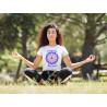 Zen Harmony Tee -Yoga Heals The Soul Unisex Shirt For Kids & Adults | D2
