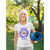 Zen Harmony Tee -Yoga Heals The Soul Unisex Shirt For Kids & Adults | D2