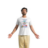 Zen Harmony Tee - Yoga coz it is Illegal to Kill Shirt For Kids & Adults | D1