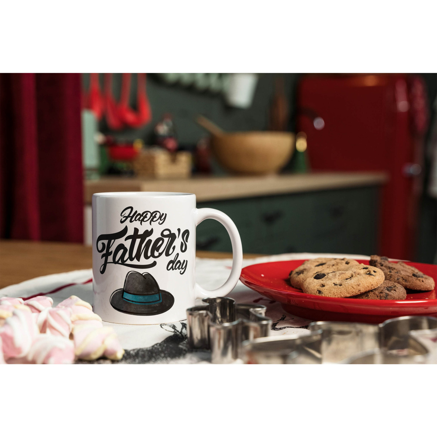 Dads Favorite Brew Mugs - Large Printed Cup for Father s Day | S4