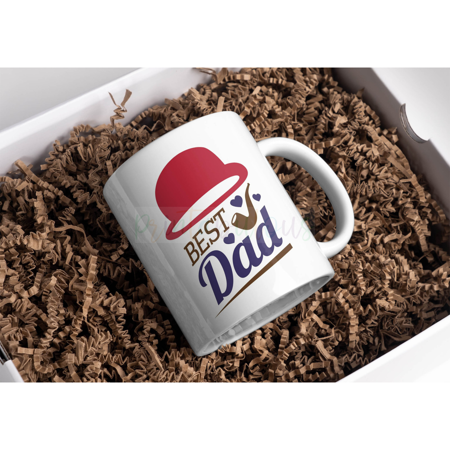Dads Favorite Brew Mugs - Large Printed Cup for Father s Day | S5