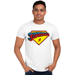 Super Dad Celebration Tee -...