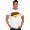 Super Dad Celebration Tee - Comfort & Style for Every Superhero Dad|D2