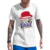 Best Dad Celebration Tee - Comfort & Style for Every Superhero Dad|D8