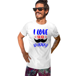 Super Dad Celebration Tee -...