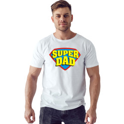 Super Dad Celebration Tee -...