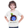 Shri Hare Krishna Janamashtmi Tshirts for Kids D6