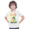 Shri Hare Krishna Janamashtmi Tshirts for Kids D 12