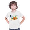 Shri Hare Krishna Janamashtmi Tshirts for Kids D16