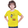 Shri Hare Krishna Janamashtmi Tshirts for Kids D17