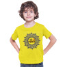 Shri Hare Krishna Janamashtmi Tshirts for Kids D18