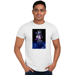 Mahakal Print Unisex Half...