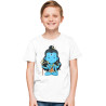 Mahakal Print Unisex Half Sleeves T-Shirt KidS Design 1