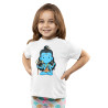 Mahakal Print Unisex Half Sleeves T-Shirt KidS Design 1