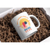 Friends Forever Mugs - Large Printed Cup for Friendship Day | D14