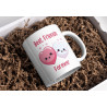 Friends Forever Mugs - Large Printed Cup for Friendship Day | D16