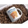 Friends Forever Mugs - Large Printed Cup for Friendship Day | D19