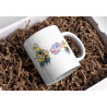 Friends Forever Mugs - Large Printed Cup for Friendship Day | D20