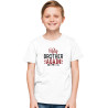 Rakshabandhan Festival T-Shirt Celebrate Sibling Love T-shirt D1