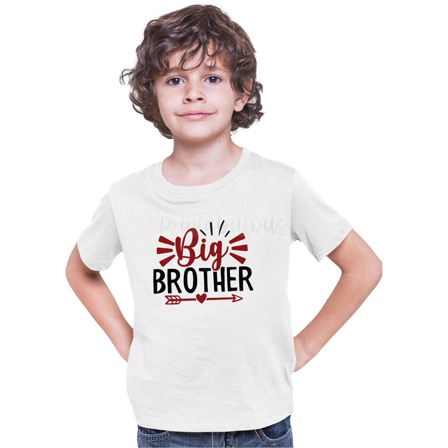 Rakshabandhan Festival T-Shirt Celebrate Sibling Love T-shirt D2