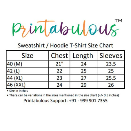 Anime Lovers Custom Print Cotton Fleece Sweatshirt - Full Sleeves One Piece D-2