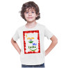 I Love India | 15th August | 26 Jan Quick Dry Unisex T-Shirts | Kids 9