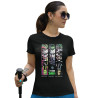 Anime Lovers Custom Print Cotton T-shirt - Half Sleeves Batman Three Joker D-20