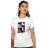 Graphic & Quote Custom Print Cotton T-shirt - Half Sleeves Naruto Uzumaki D-30