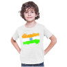 I Love India | 15th August | 26 Jan Quick Dry Unisex T-Shirts | Kids 23
