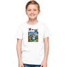 Kids Gaming Power-Up Printed Among Us Unisex T-Shirts D2