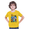 Kids Gaming Power-Up Printed Among Us Unisex T-Shirts D2