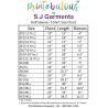 Printabulous® Kids Anime Unisex T-Shirt, Half Sleeve Pure Cotton Printed D-4