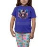 Printabulous® Kids Anime Unisex T-Shirt, Half Sleeve Pure Cotton Printed D-6