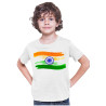I Love India | 15th August | 26 Jan Quick Dry Unisex T-Shirts | Kids 28