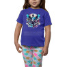 Printabulous® Kids Anime Unisex T-Shirt, Half Sleeve Pure Cotton Printed D-8