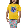 Printabulous® Kids Anime Unisex T-Shirt, Half Sleeve Pure Cotton Printed D-10