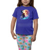 Printabulous® Kids Anime Unisex T-Shirt, Half Sleeve Pure Cotton Printed D-14