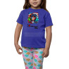 Printabulous® Kids Gaming Power-Up Printed Pure Cotton Unisex T-Shirts D3