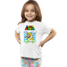 Printabulous® Kids Gaming Power-Up Super Mario Printed Unisex T-Shirts D10