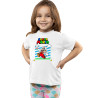 Printabulous® Kids Gaming Power-Up Super Mario Printed Unisex T-Shirts D16