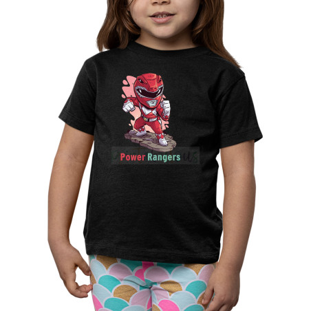 Kids Gaming Power-Up Printed Unisex T-Shirts D 24