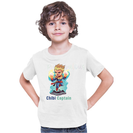Kids Gaming Power-Up Kids Printed Unisex T-Shirts D25
