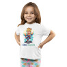 Kids Gaming Power-Up Kids Printed Unisex T-Shirts D25