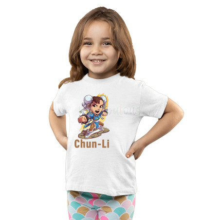 Kids Gaming Power-Up Kids Printed Unisex T-Shirts D26