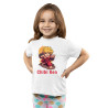Kids Gaming Power-Up Kids Printed Unisex T-Shirts D28