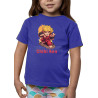 Kids Gaming Power-Up Kids Printed Unisex T-Shirts D28