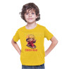 Kids Gaming Power-Up Kids Printed Unisex T-Shirts D28